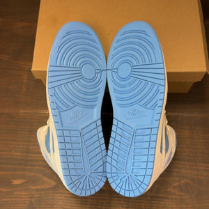 Jordan 1 Mid Legend Blue Size 12 - aux