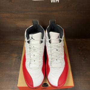 Jordan 12 Retro Cherry (2023) - Image 3