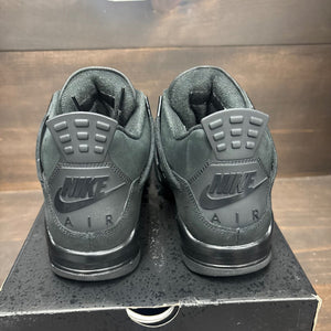 Jordan 4 Retro Black Cat (2025) - Image 5