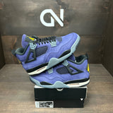 Jordan 4 Retro Lakers - Image 1