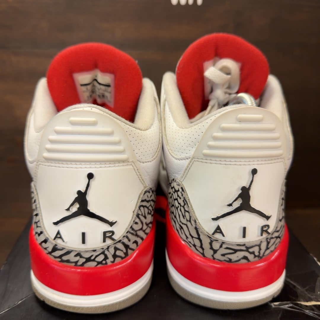 Jordan 3 Retro Hall of Fame - Image 4