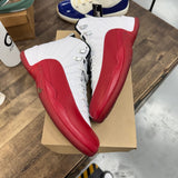Jordan 12 Retro Cherry (2023) Size 11.5 (Pre-Owned) - Image 1