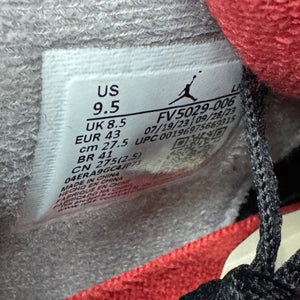 Jordan 4 Retro Bred Reimagined Size 9.5 (Pre-Owned) - aux