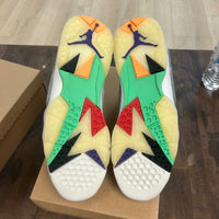 Jordan 7 Retro Neutral Grey Size 11 (Pre-Owned) - Image 5