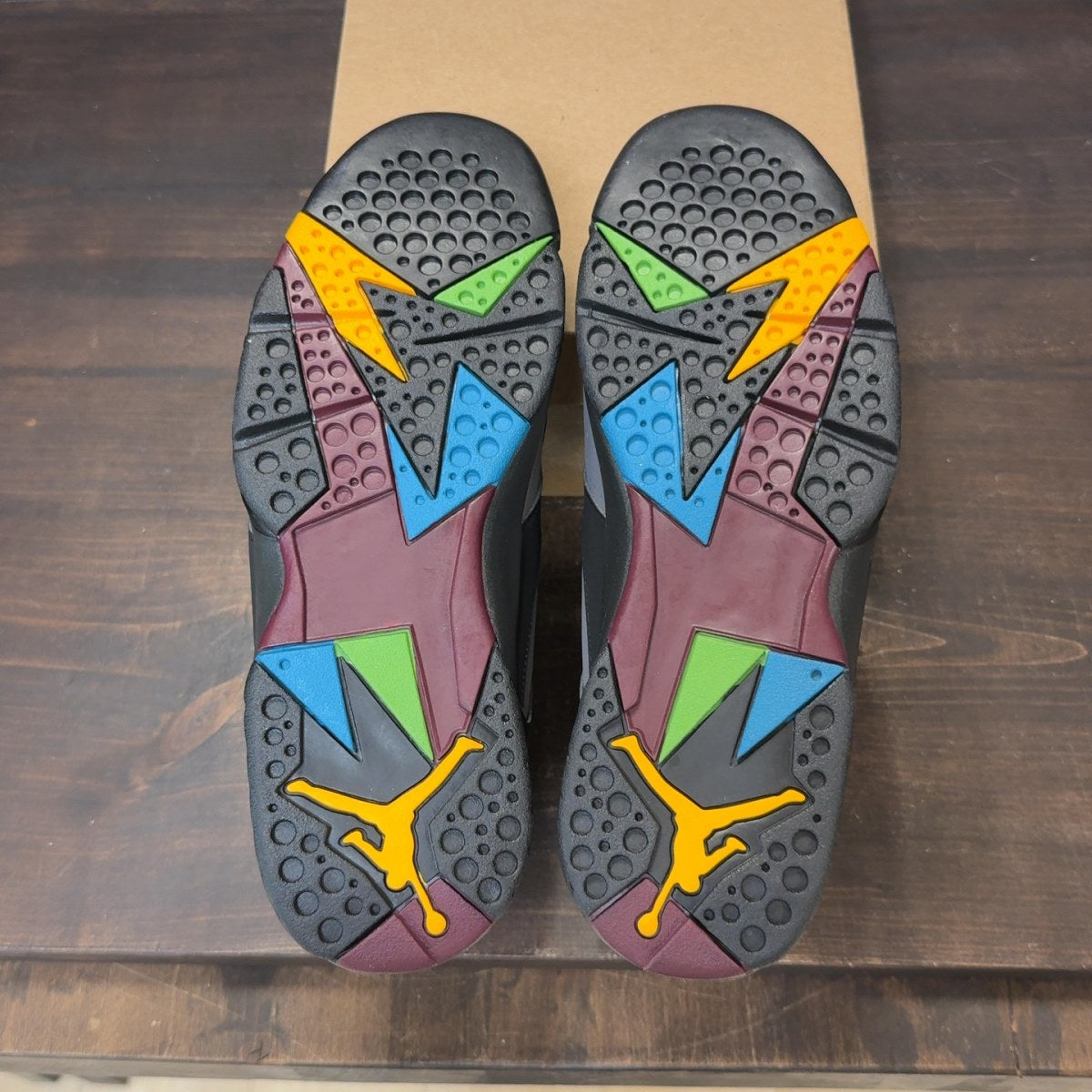 Jordan 7 Retro Bordeaux (2015) Size 10.5 - Image 6