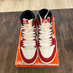 Jordan 1 Retro High OG Chicago Lost and Found (Size 8.5) - Image 2
