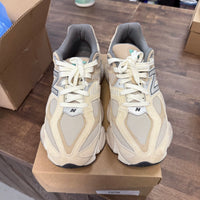 Sea Salt New Balance 9060 (USED, No Box)