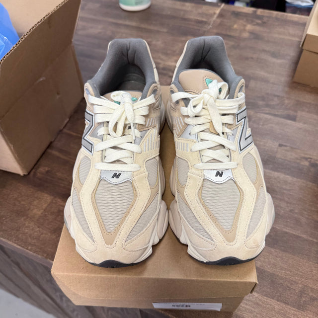 Sea Salt New Balance 9060 (USED, No Box)
