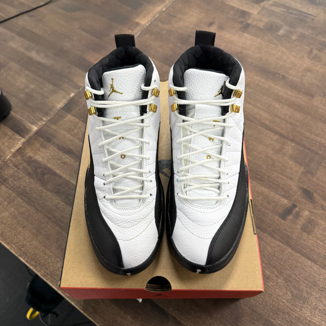 Jordan 12 Retro Royalty Taxi (US 9) (USED)