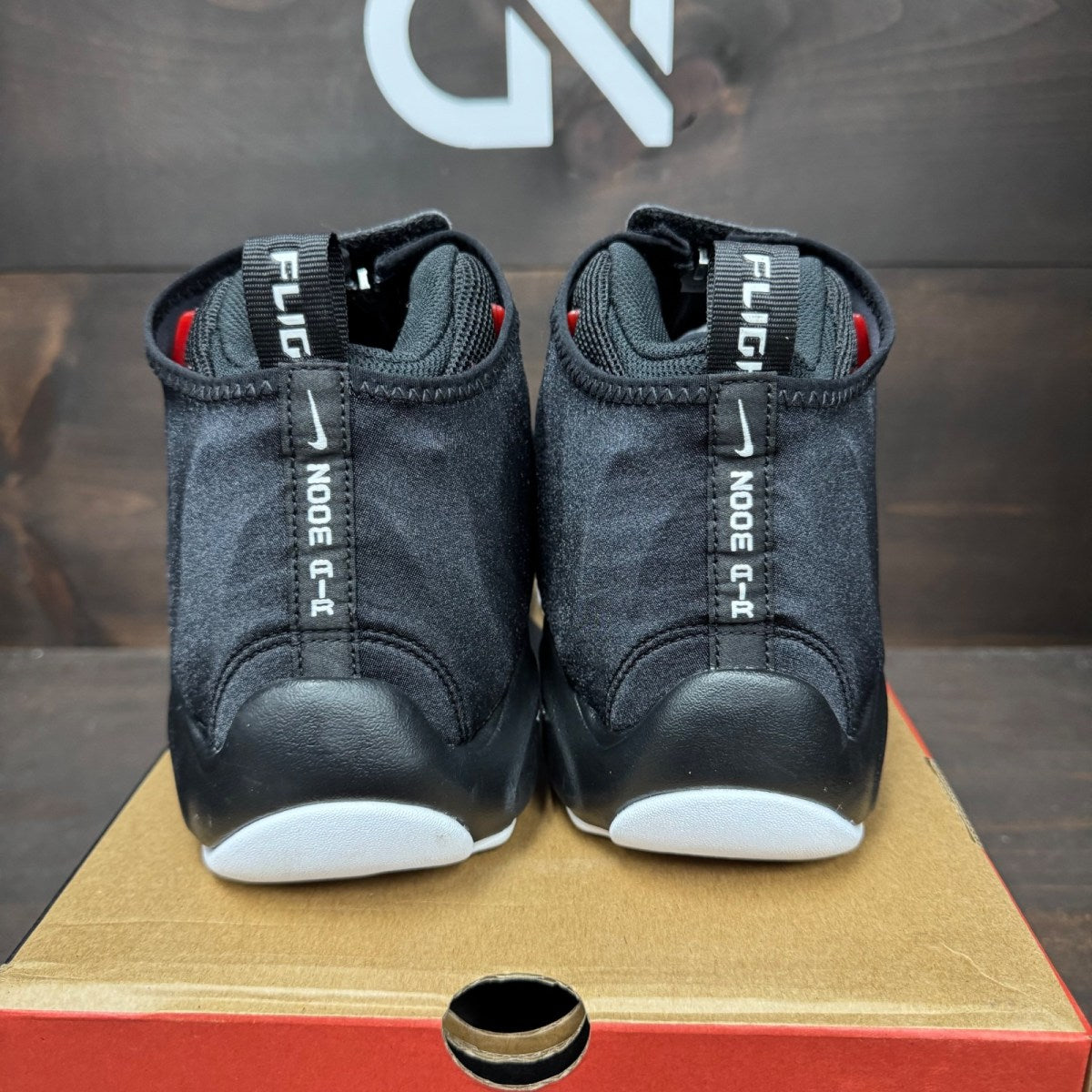 Nike Air Zoom Flight The Glove Black White OG (2026) - Image 5