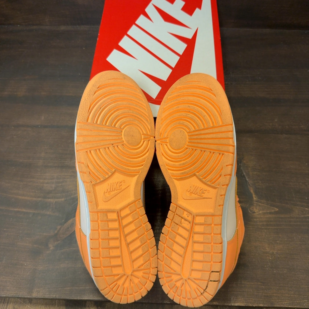 Nike Dunk Low Peach Cream (Women's) - Image 7