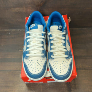 Nike Dunk Low Industrial Blue Sashiko - Image 3