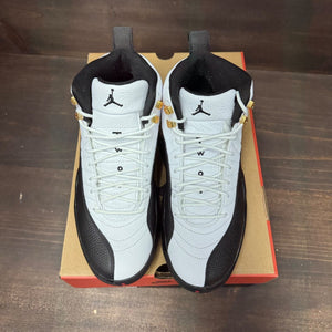 Jordan 12 Retro Taxi (2025) - Image 3