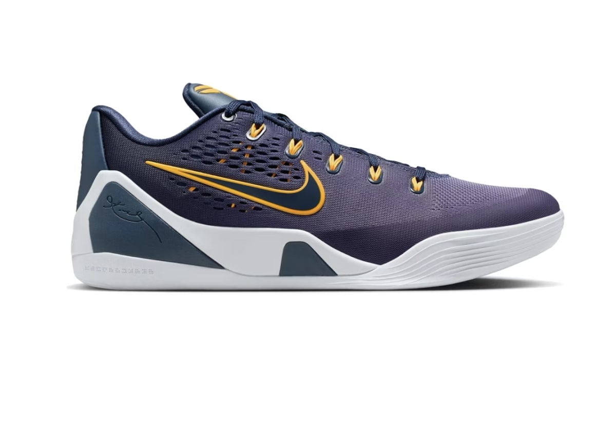Nike Kobe 9 EM Low Protro Fade