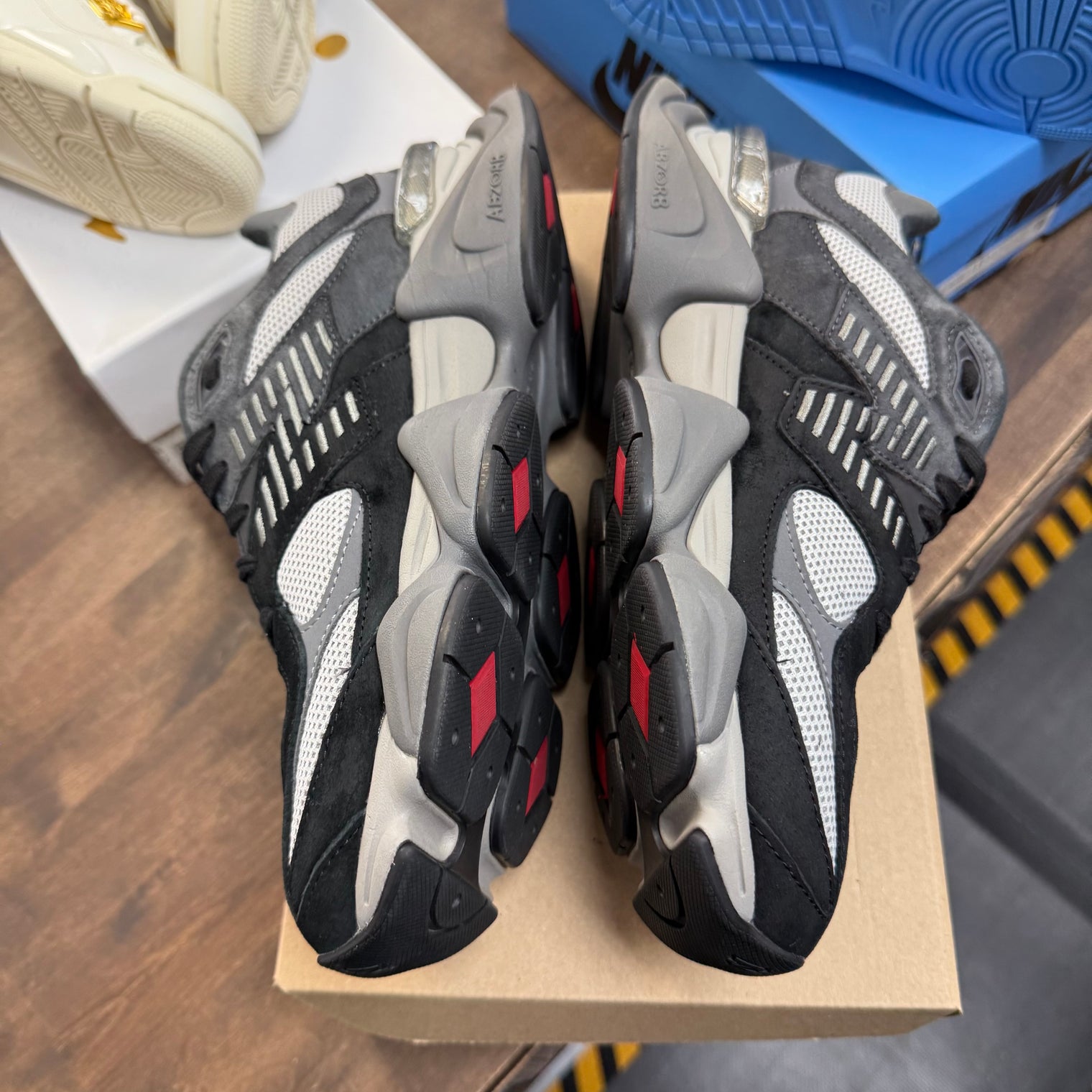 Castlerock New Balance 9060 (USED, No Box)