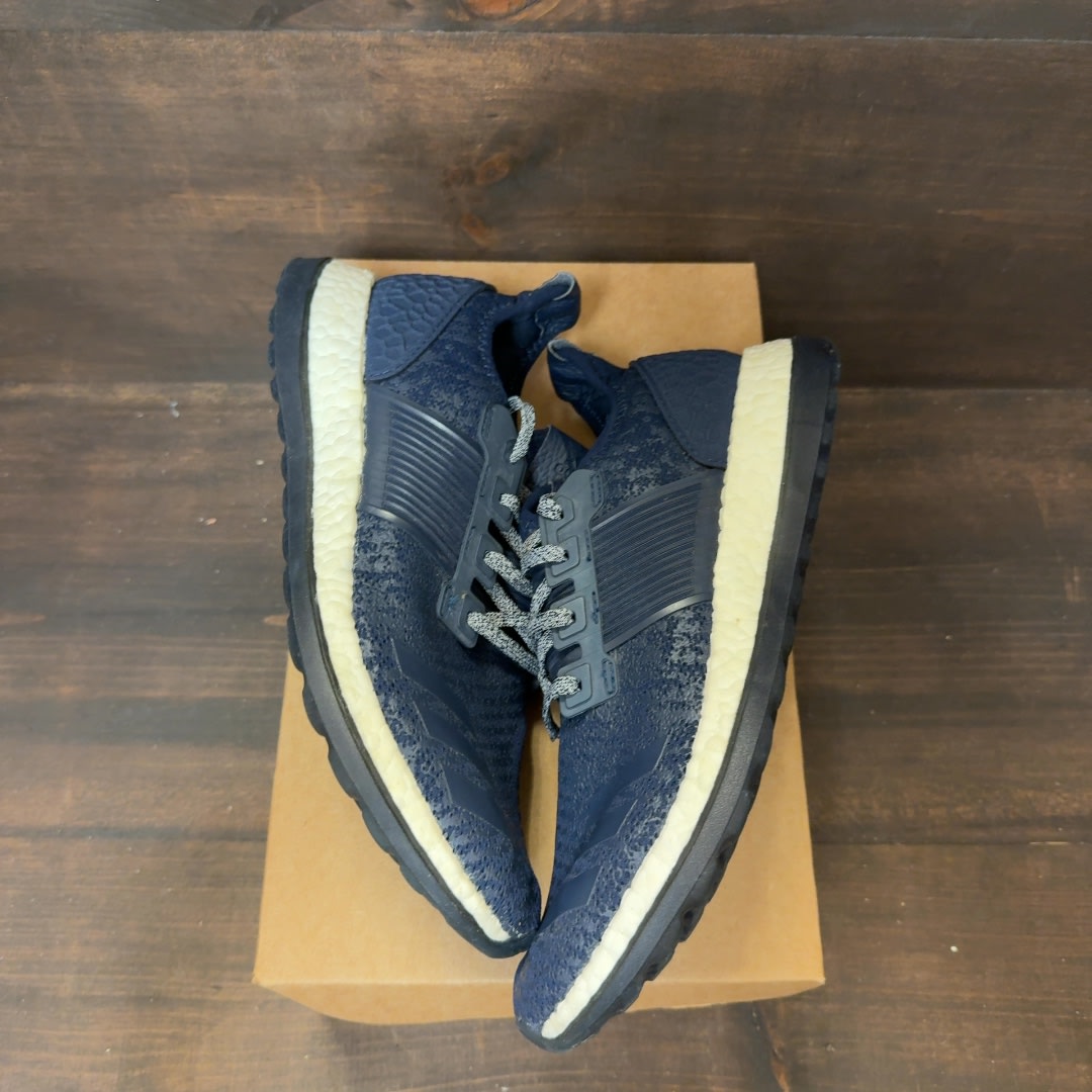 Adidas PureBoost ZG 'Collegiate Navy' Size 11 (Pre-Owned) - Image 2