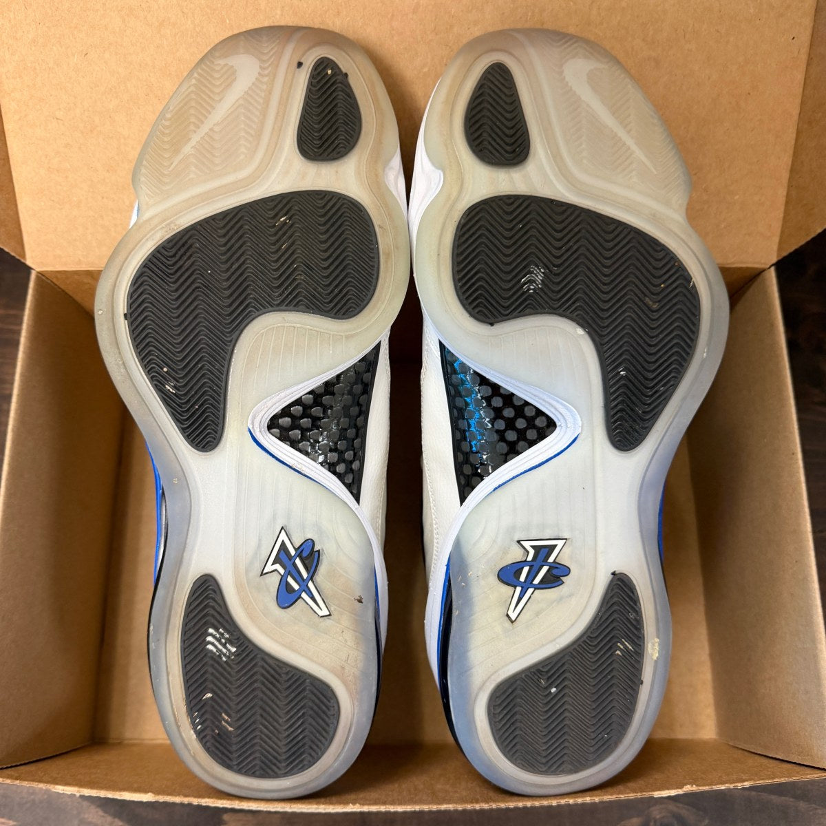 Nike Air Penny 5 Orlando Home Size 11 (Pre-Owned) - Image 6