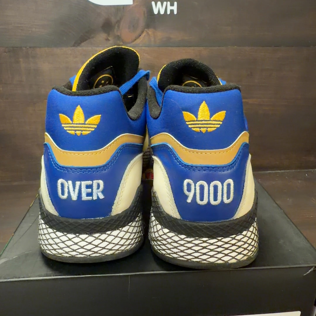 adidas Ultra Tech Dragon Ball Z Vegeta - Image 4