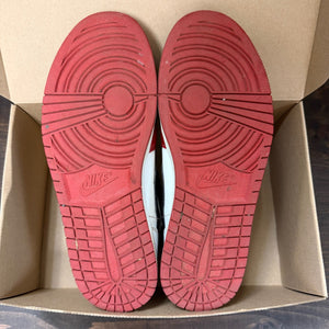 Jordan 1 Mid Chicago (2020) Size 11.5 (Pre-Owned) - Image 6