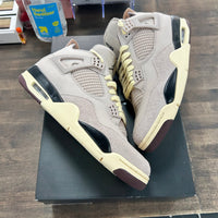 A Ma Maniere Sleeping Jordan 4 (W) (Lightly Worn)