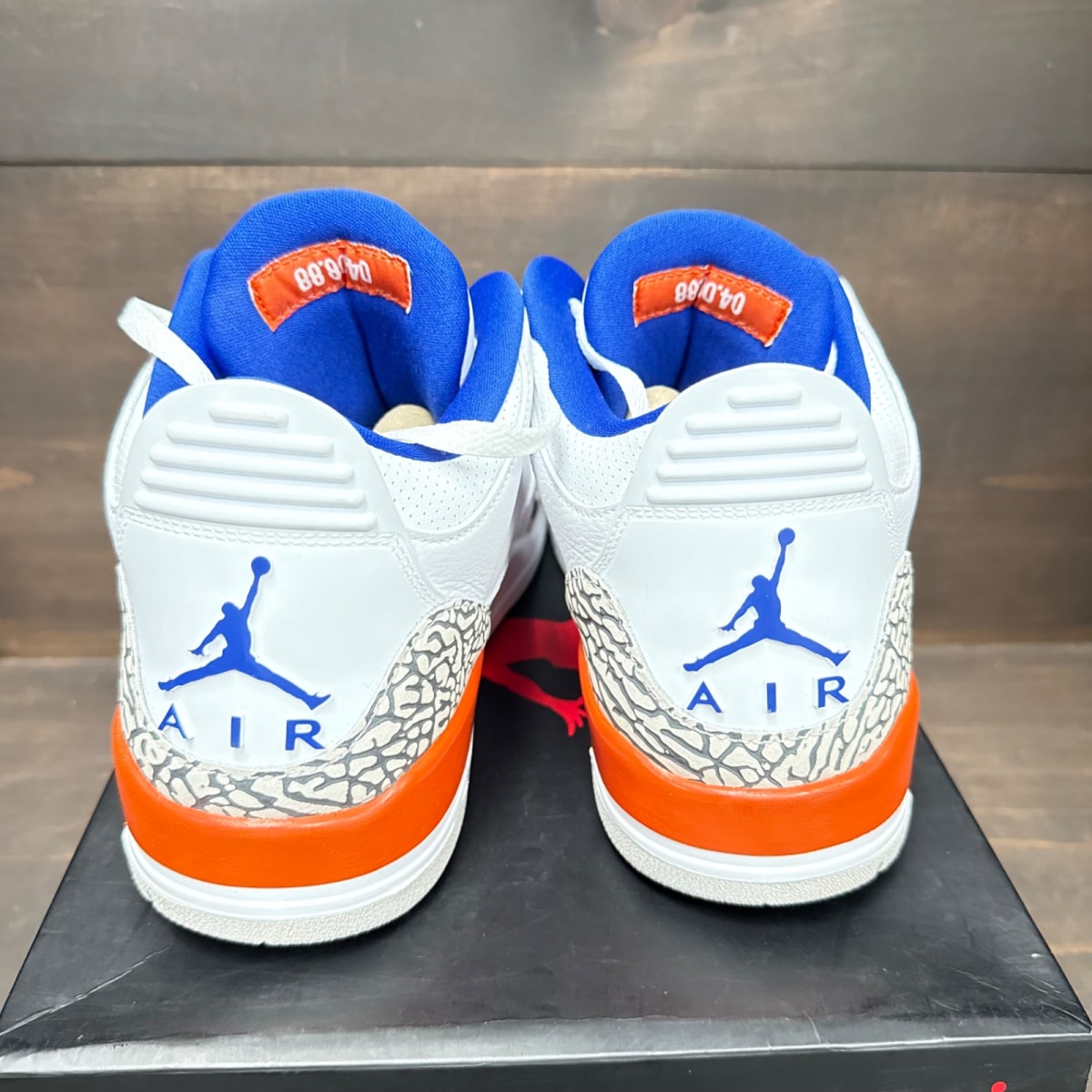 Jordan 3 Retro Knicks - Image 5