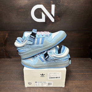 adidas Forum Buckle Low Bad Bunny Blue Tint - Image 1