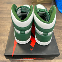 Gorge Green Jordan 1 High (USED)