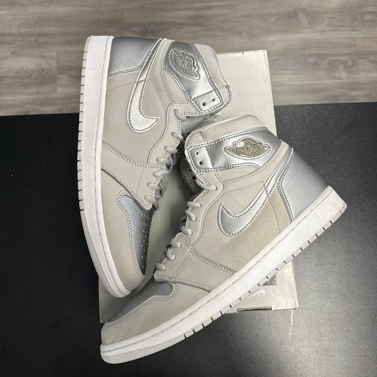 Jordan 1 High Co.Jp (USED, no lid)