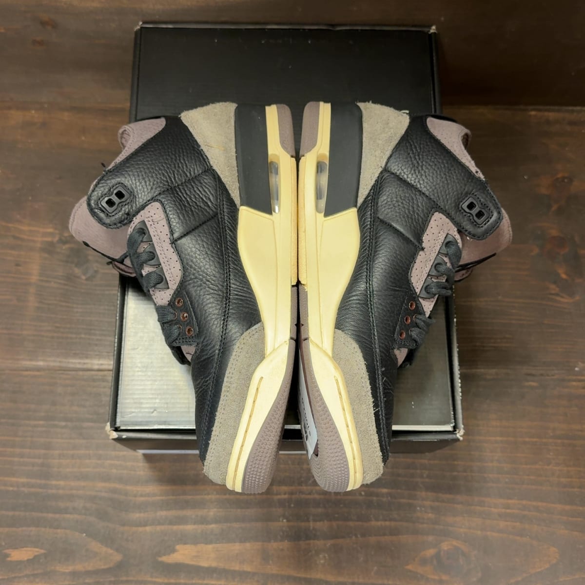 Jordan 3 Retro OG SP A Ma Maniére While You Were Sleeping (Women's) Size 9.5W (Pre-Owned) - aux