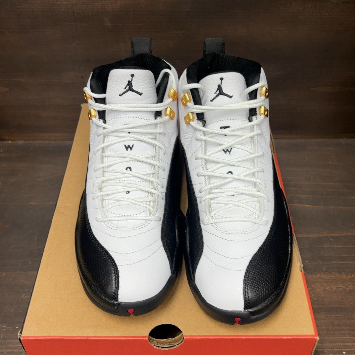 Jordan 12 Retro Taxi (2025) - Image 3