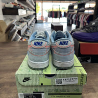 Union Passport Pack Argon Dunk Low (USED)