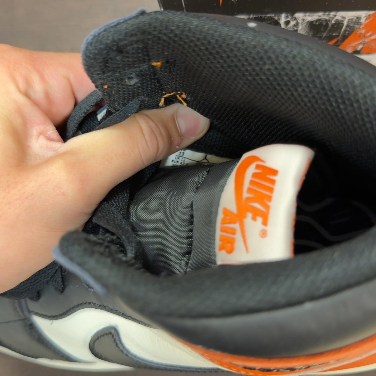 Jordan 1 Retro High OG Shattered Backboard (2025) - Image 7
