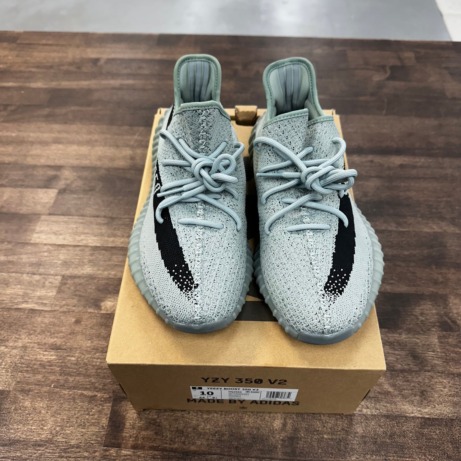 Salt Yeezy 350 (Lightly Worn)