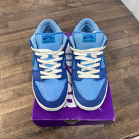 Blue Raspberry Nike SB Dunk Low (USED)