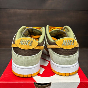 Nike Dunk Low Dusty Olive Size 8 (Pre-Owned) - Image 5