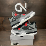 Jordan 4 Retro Infrared Size 10.5 (Pre-Owned)