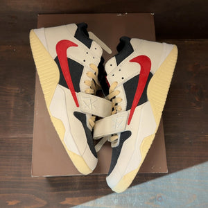 Jordan Jumpman Jack TR Travis Scott University Red Size 12 (Pre-Owned) - back