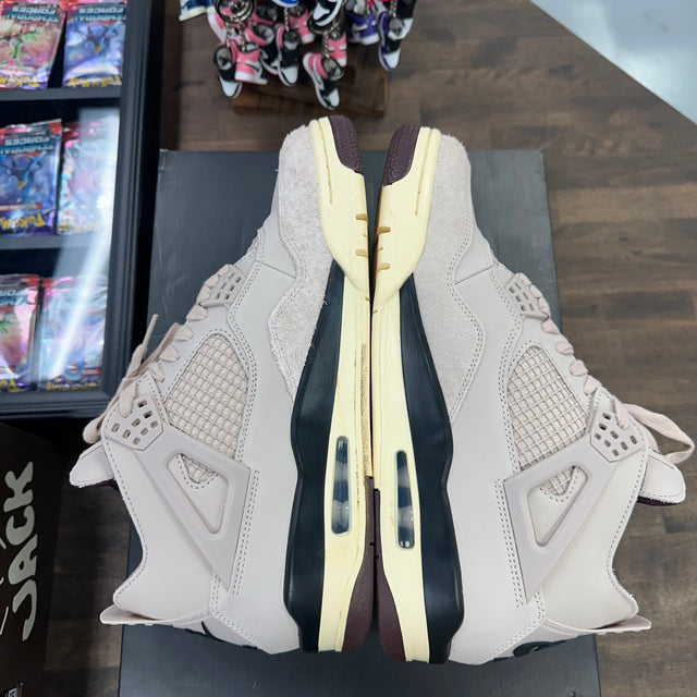 (W) WYWS A Ma Maniere Jordan 4 (USED)