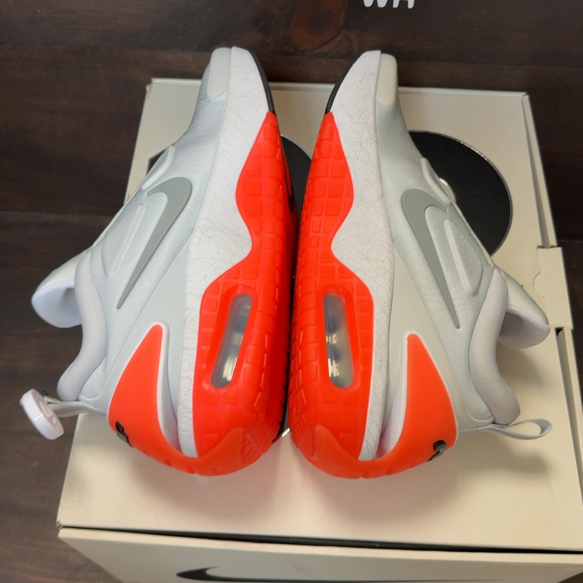 Nike Adapt Auto Max Infrared (US Charger) - Image 6
