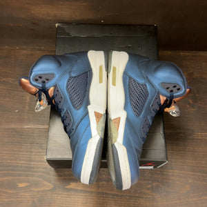 Jordan 5 Retro Bronze Size 13 (Pre-Owned) - aux