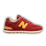 New Balance 574 'Outdoor Pack - Burgundy'