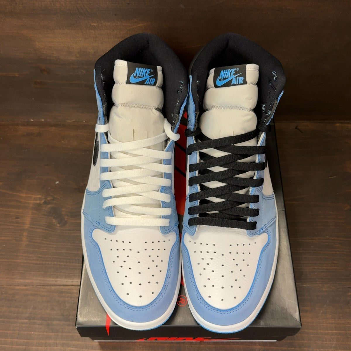 Jordan 1 Retro High OG University Blue - Image 3