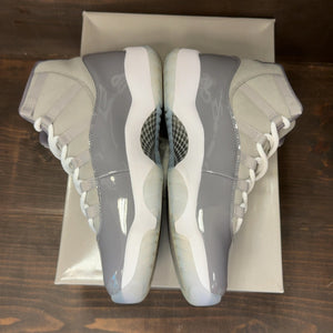 Jordan 11 Retro Cool Grey (2021) - Image 4
