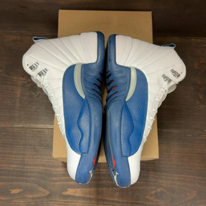 Jordan 12 Retro French Blue (2016) Size 11 (Pre-Owned) - aux