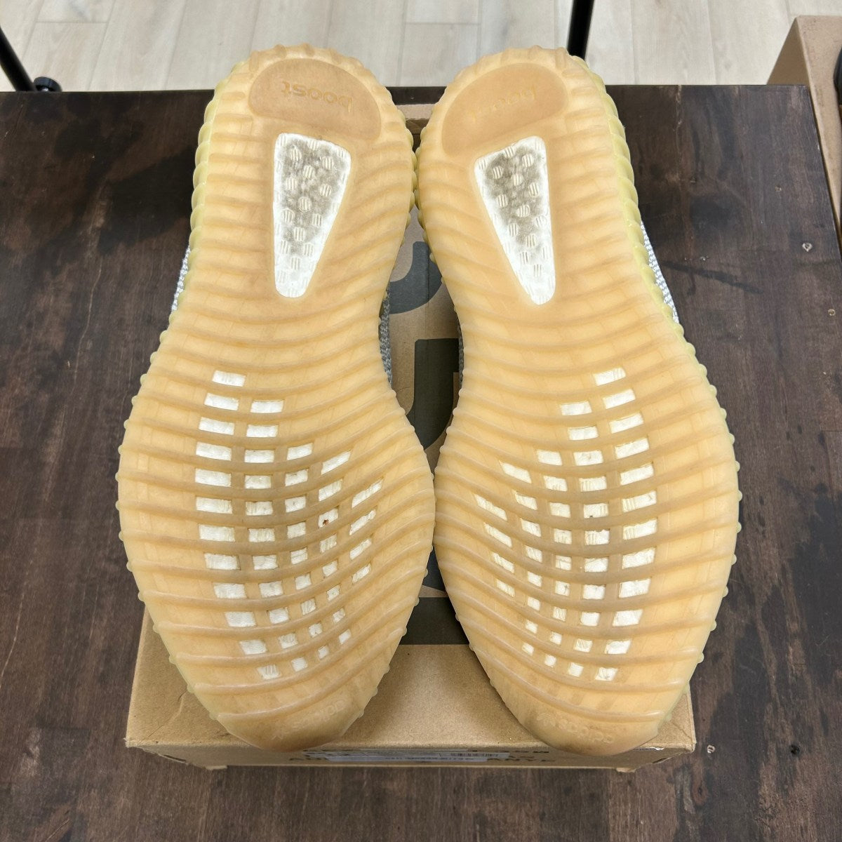 adidas Yeezy Boost 350 V2 Lundmark (Non Reflective) - Image 5