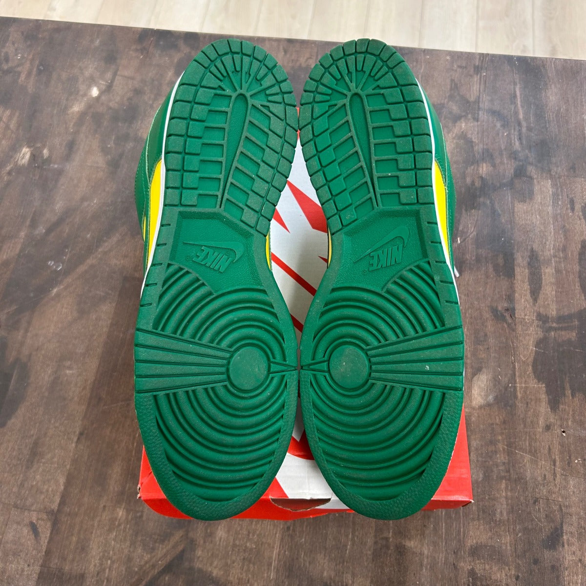 Nike Dunk Low Brazil (2020/2024) - Image 5
