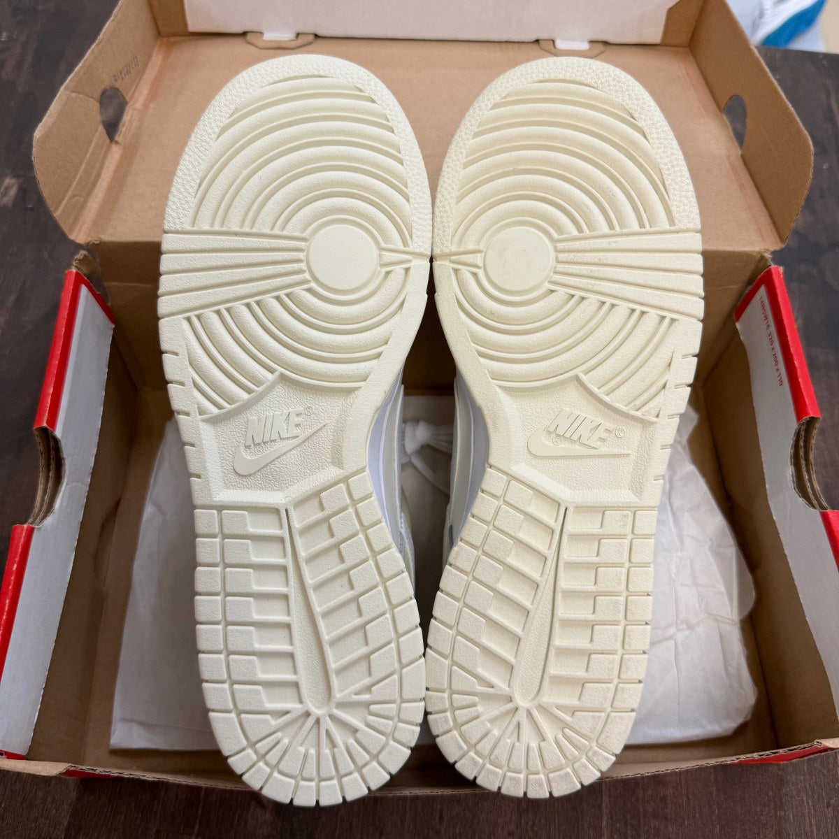 Nike Dunk Low Coconut Milk - Image 5