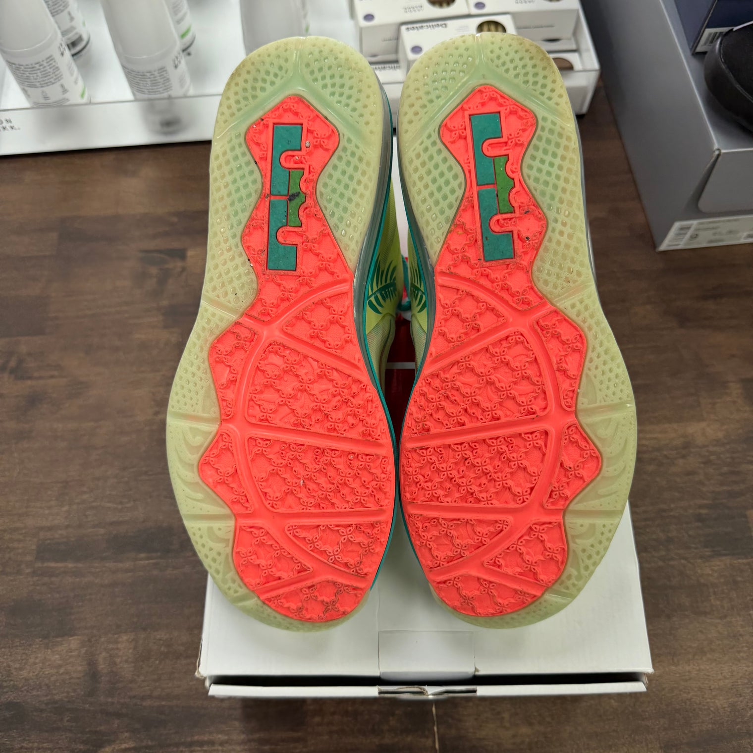 Lebronald Palmer LeBron 9 Low (USED)