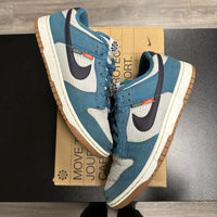 Nike Dunk Low Next Nature Rift Blue (Used)