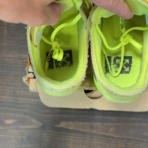 Nike Air Force 1 Low Off-White Volt - Image 6